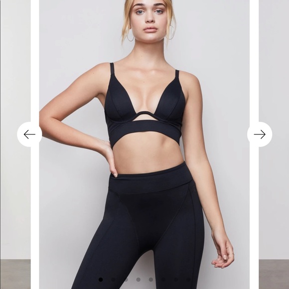 Good American Other - NWOT Good American THE FAB SWEETHEART BRA